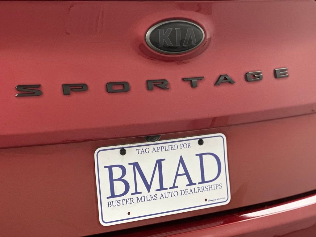 2021 Kia Sportage S