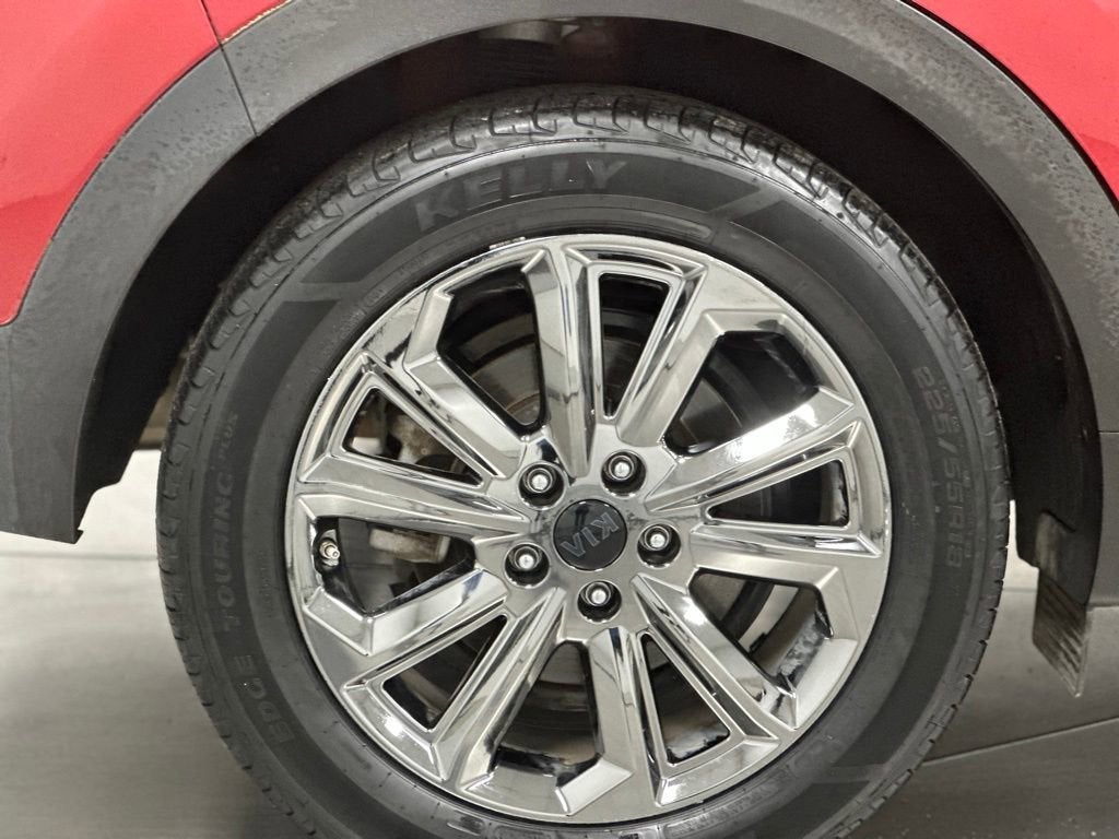 2021 Kia Sportage S