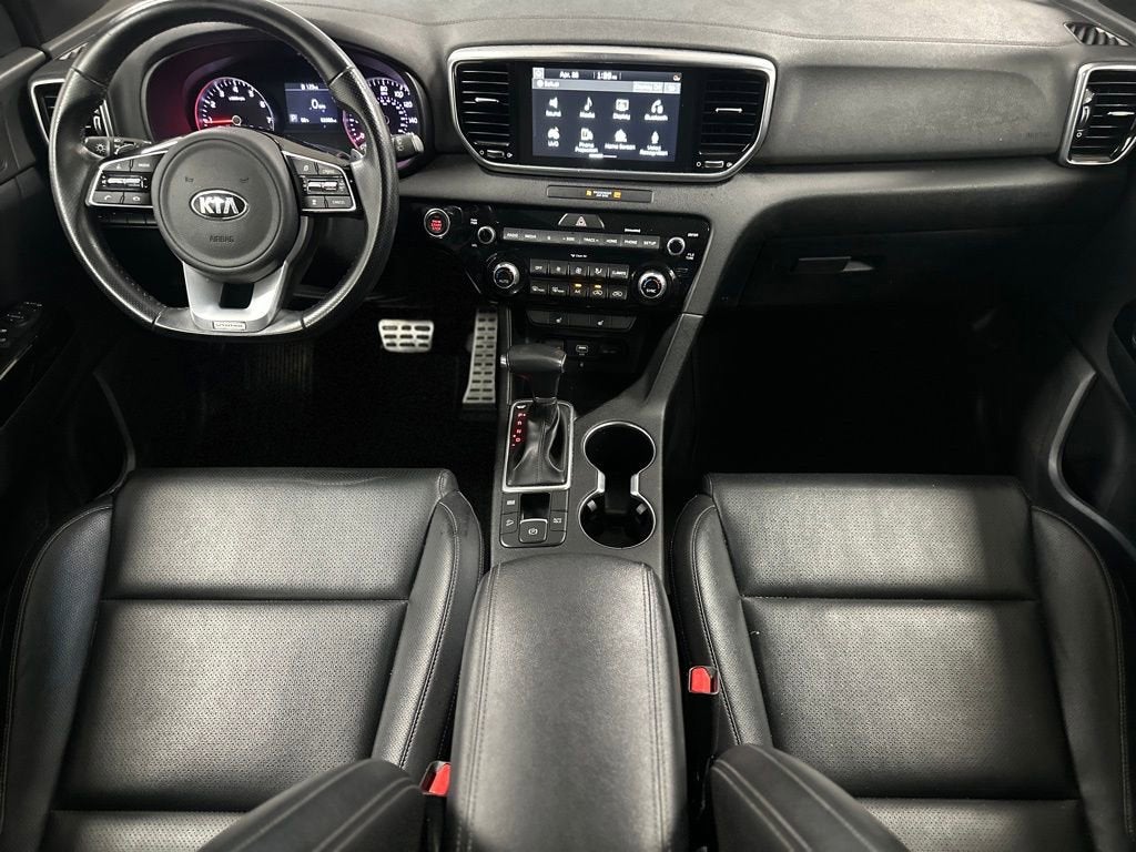 2021 Kia Sportage S