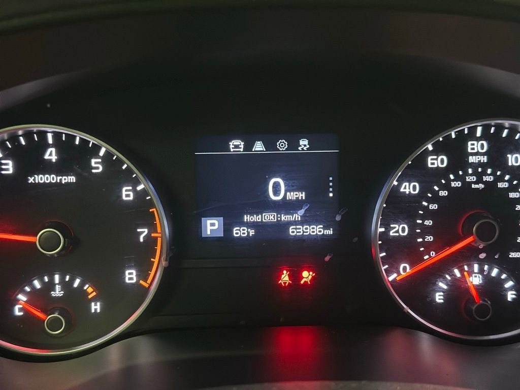 2021 Kia Sportage S