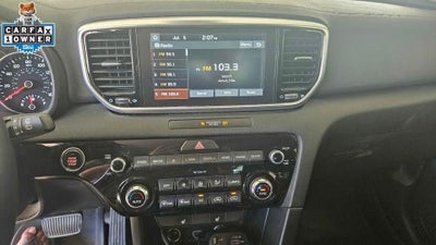 2021 Kia Sportage EX