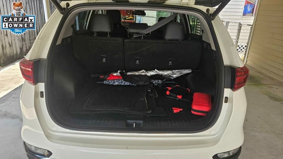 2021 Kia Sportage EX