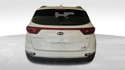 2021 Kia Sportage EX