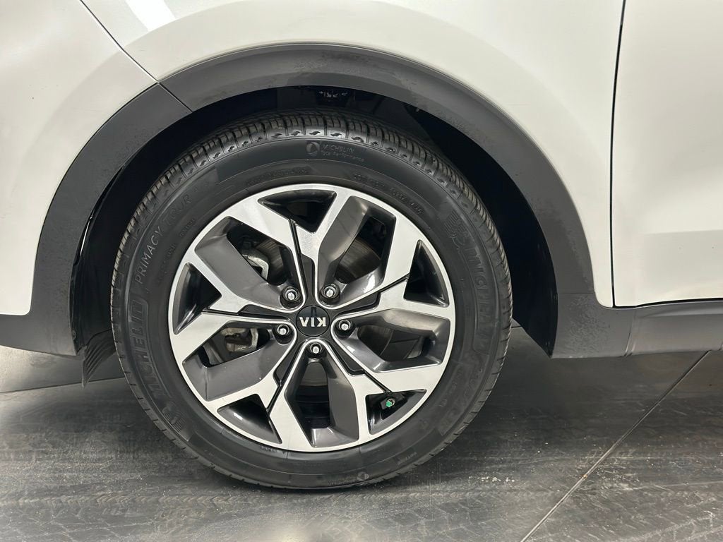 2021 Kia Sportage EX