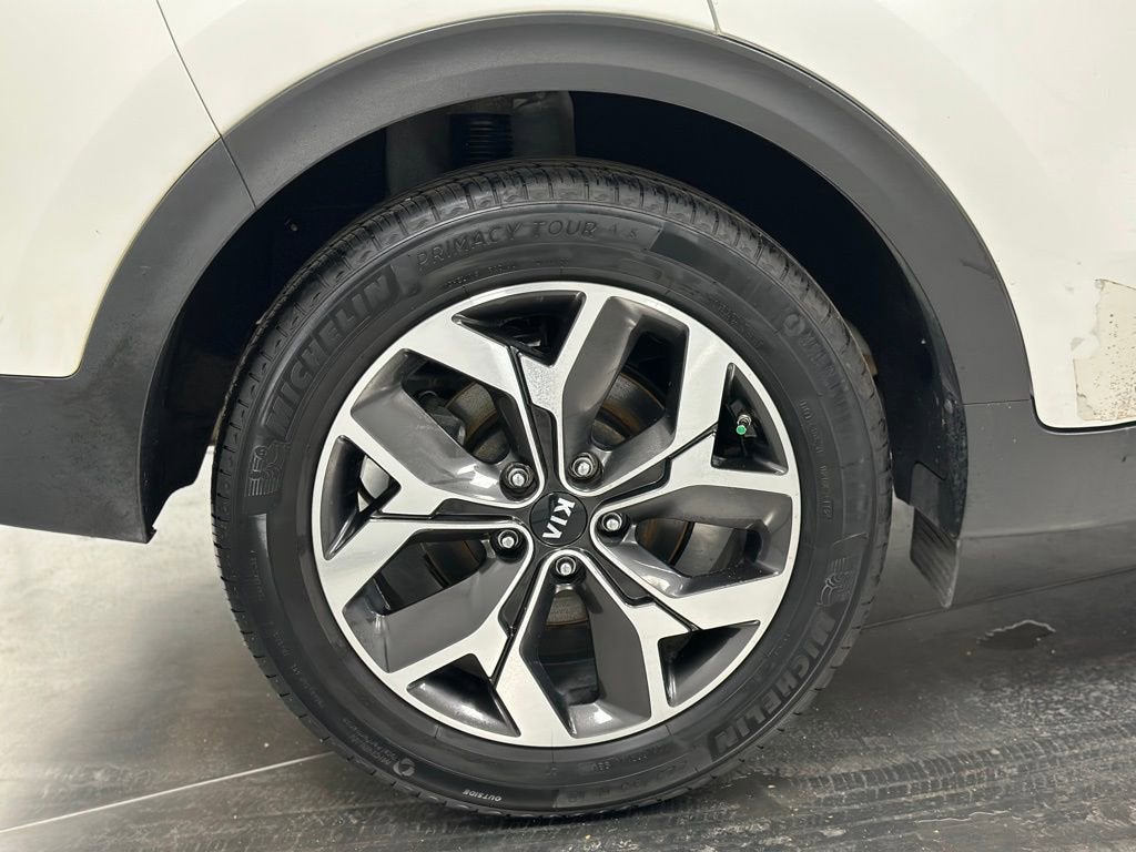 2021 Kia Sportage EX