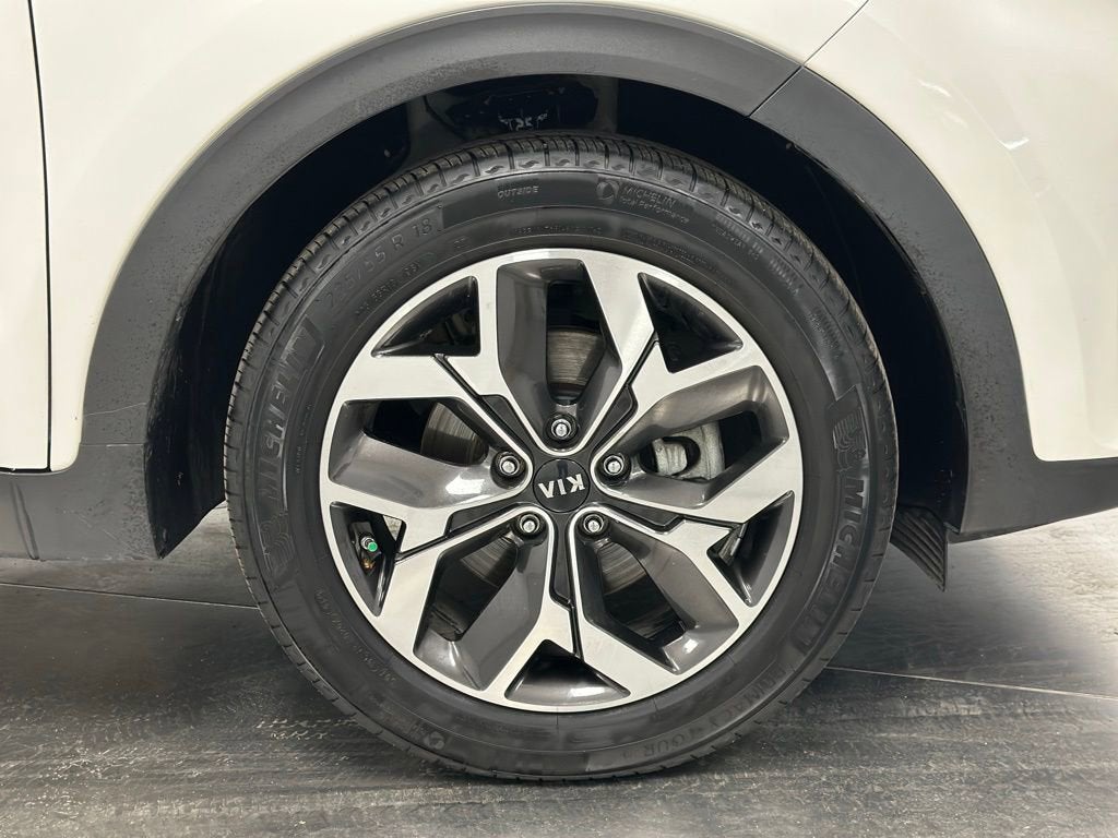 2021 Kia Sportage EX