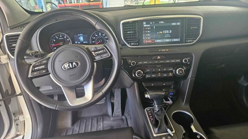 2021 Kia Sportage EX