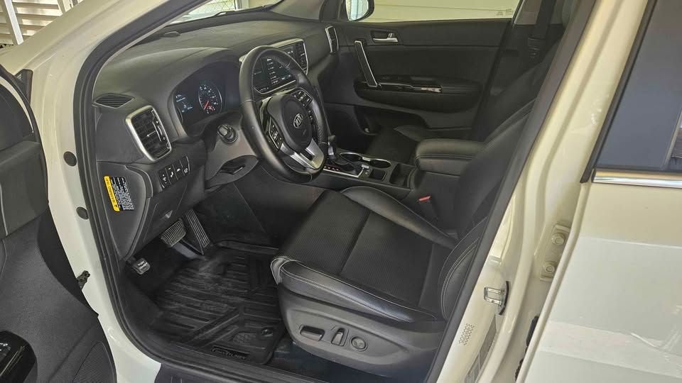 2021 Kia Sportage EX