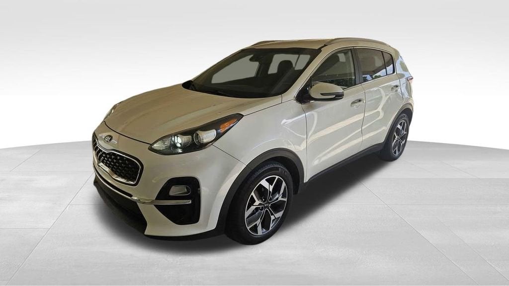 2021 Kia Sportage EX