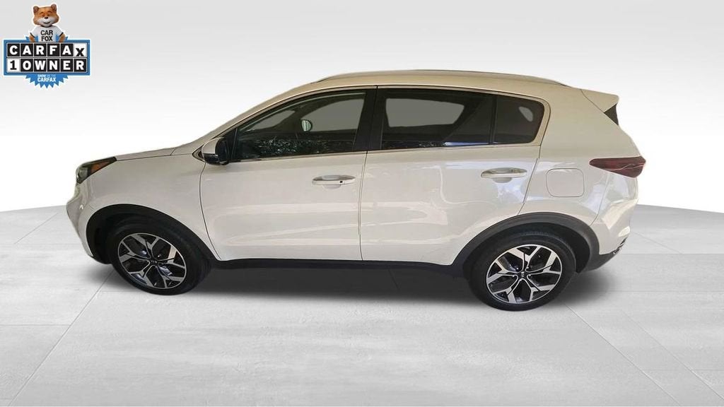 2021 Kia Sportage EX