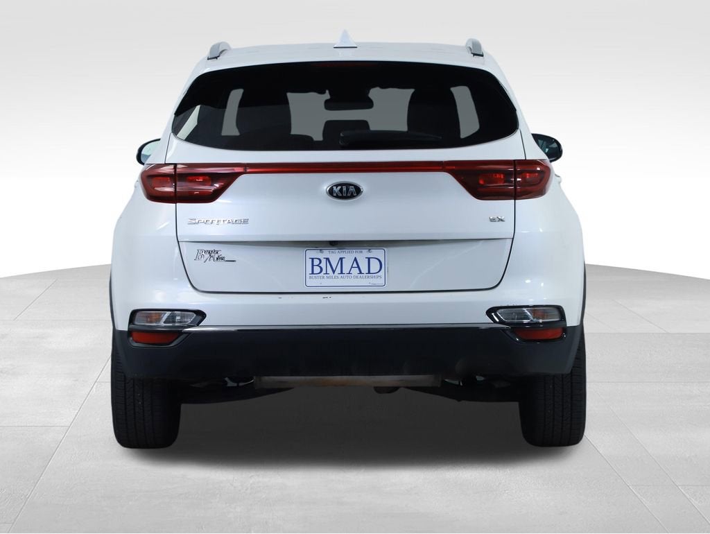 2020 Kia Sportage EX