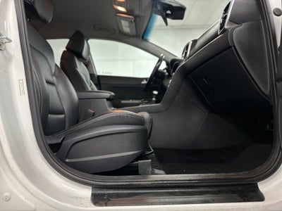 2020 Kia Sportage EX