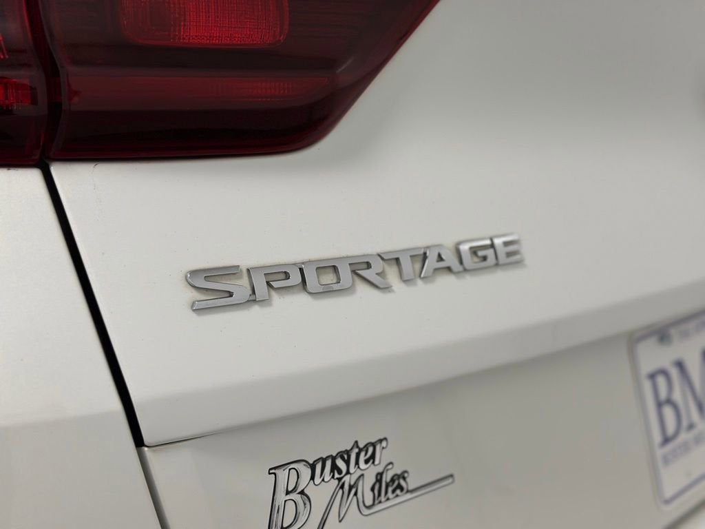 2020 Kia Sportage EX