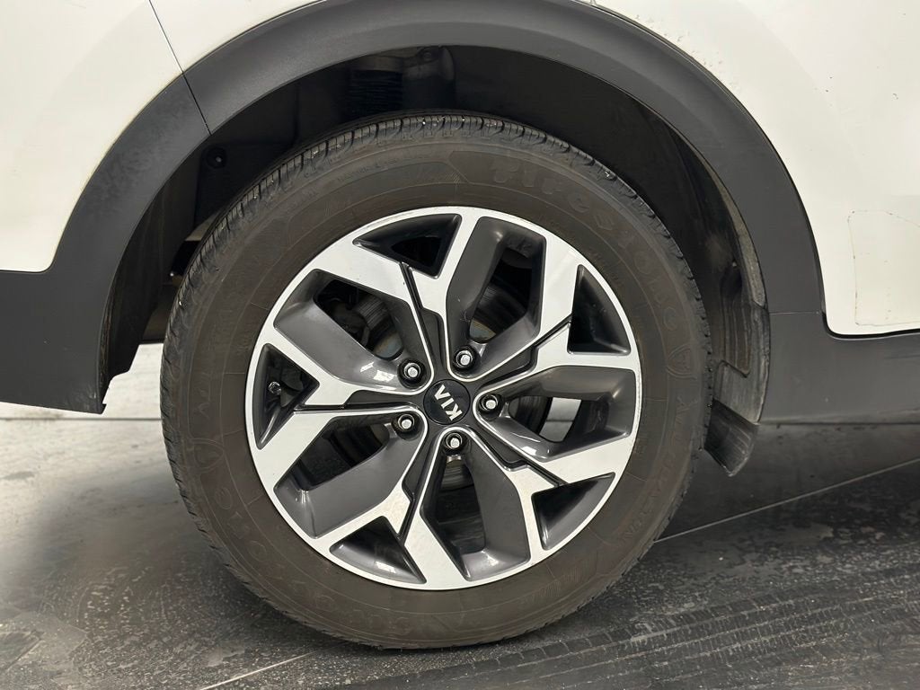 2020 Kia Sportage EX