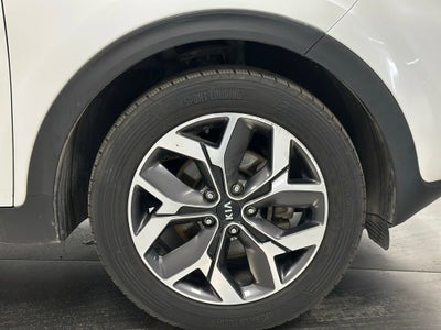 2020 Kia Sportage EX