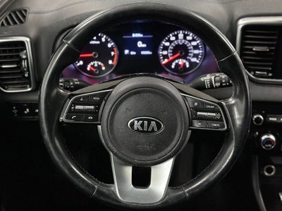 2020 Kia Sportage EX