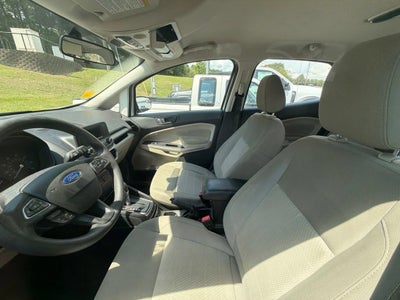 2022 Ford EcoSport S