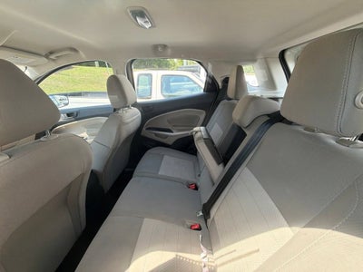 2022 Ford EcoSport S