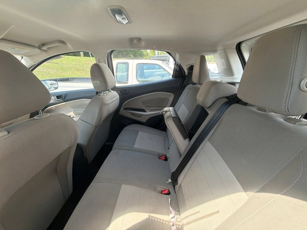 2022 Ford EcoSport S
