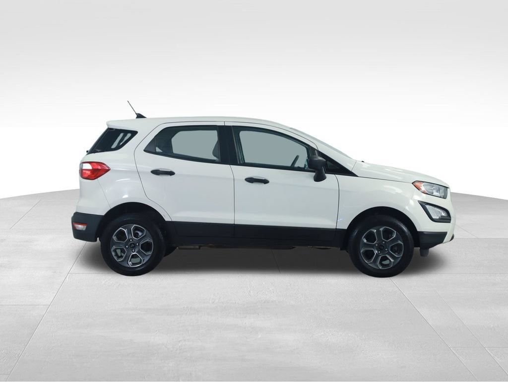 2022 Ford EcoSport S