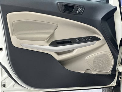 2022 Ford EcoSport S