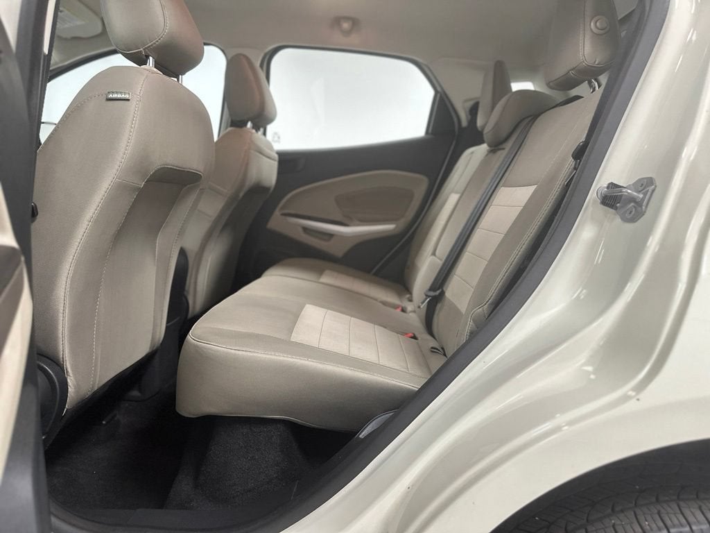 2022 Ford EcoSport S