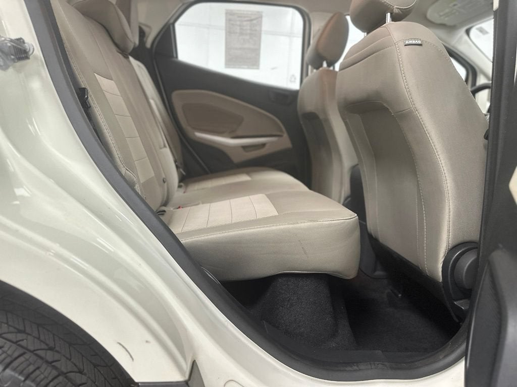 2022 Ford EcoSport S