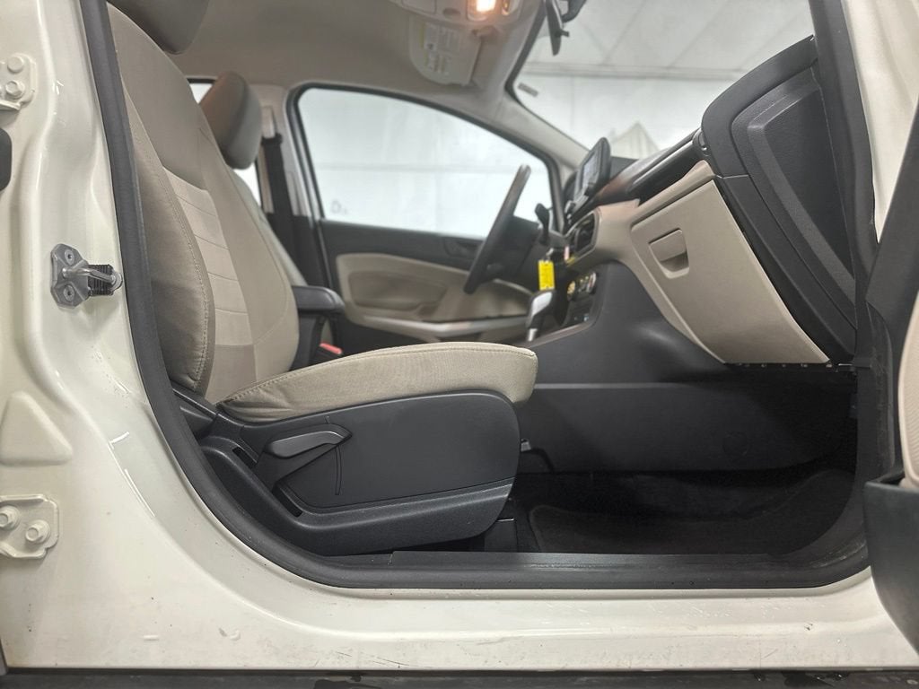 2022 Ford EcoSport S