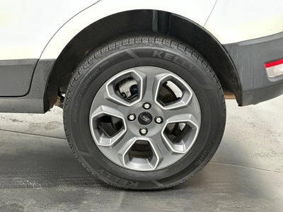 2022 Ford EcoSport S