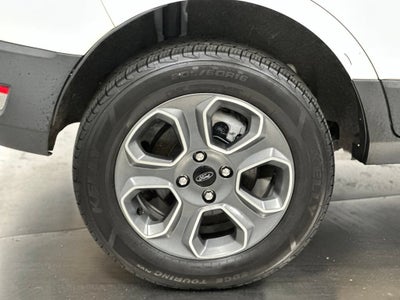 2022 Ford EcoSport S