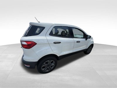 2022 Ford EcoSport S