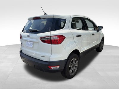 2022 Ford EcoSport S