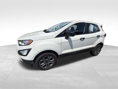 2022 Ford EcoSport S