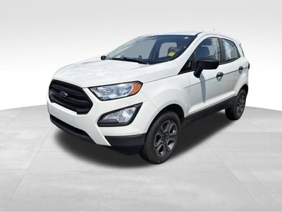 2022 Ford EcoSport S