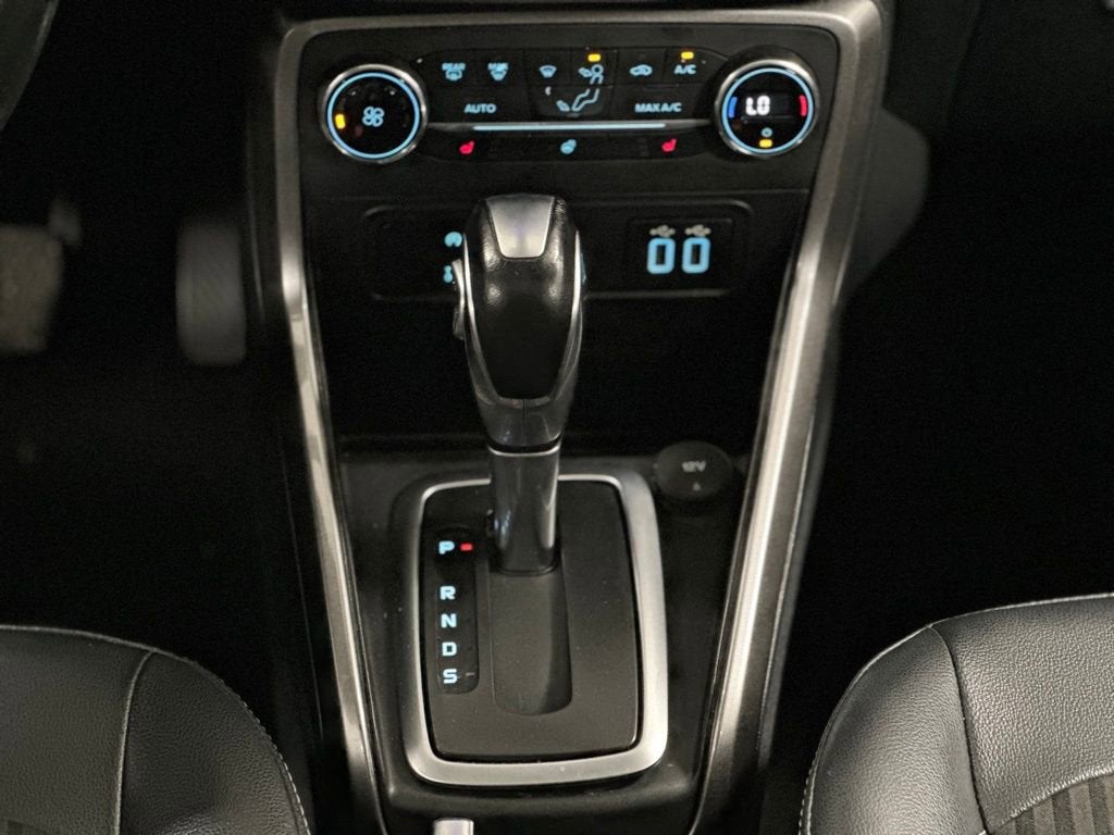 2020 Ford EcoSport SES