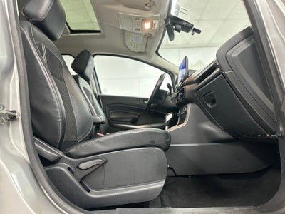 2020 Ford EcoSport SES
