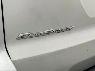 2020 Ford EcoSport SES