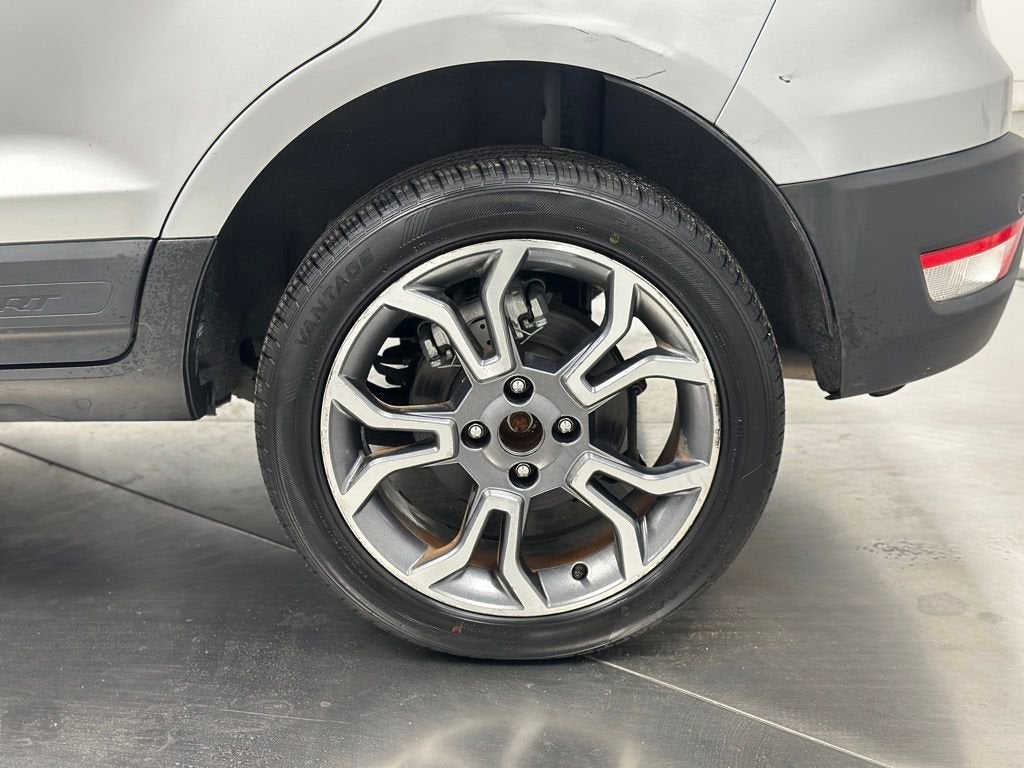 2020 Ford EcoSport SES