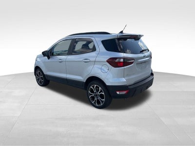 2020 Ford EcoSport SES