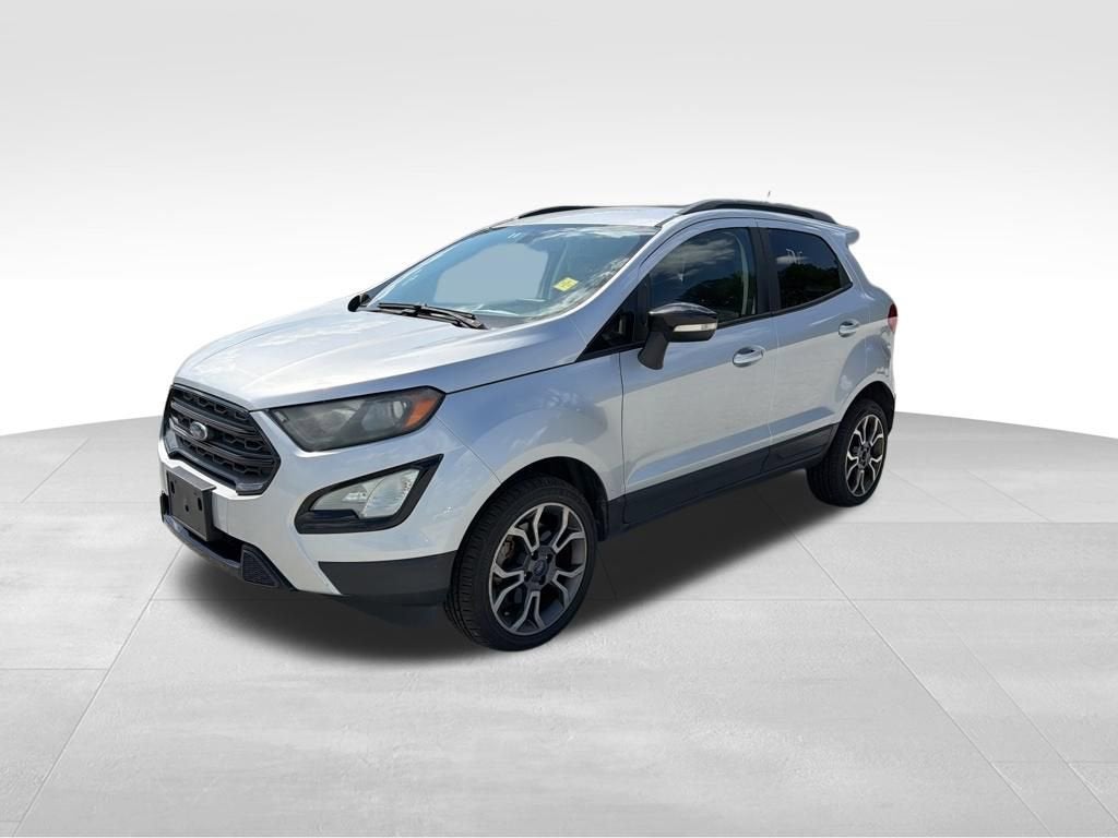 2020 Ford EcoSport SES