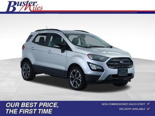 2020 Ford EcoSport SES