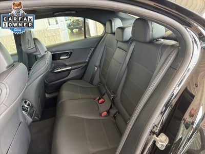 2024 Mercedes-Benz C-Class C 300