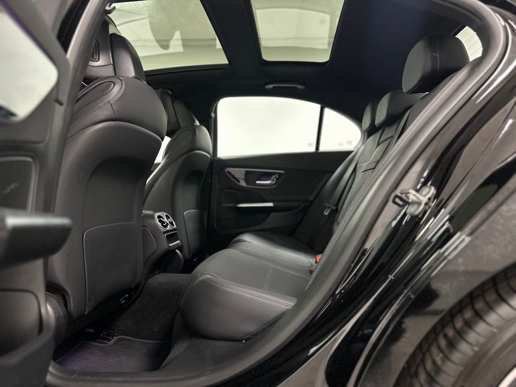 2024 Mercedes-Benz C-Class C 300