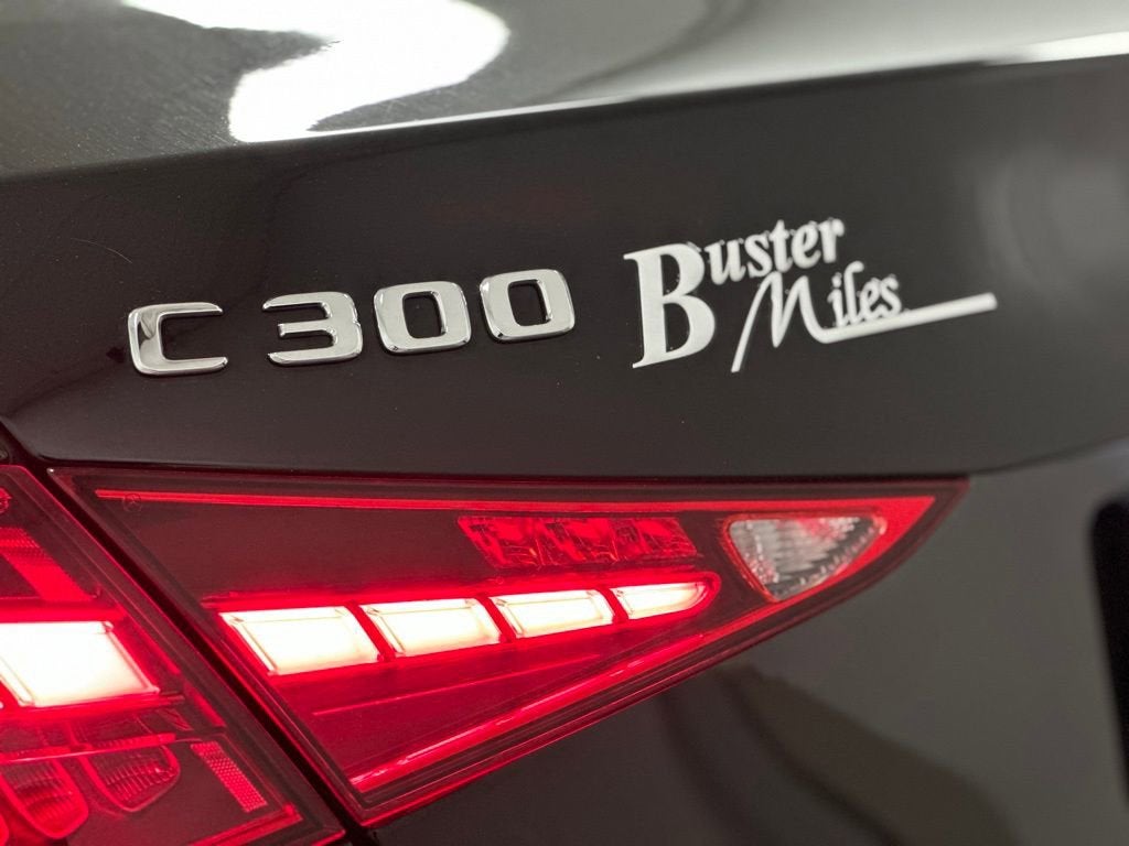 2024 Mercedes-Benz C-Class C 300