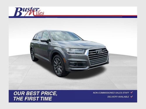 2017 Audi Q7 Premium Plus
