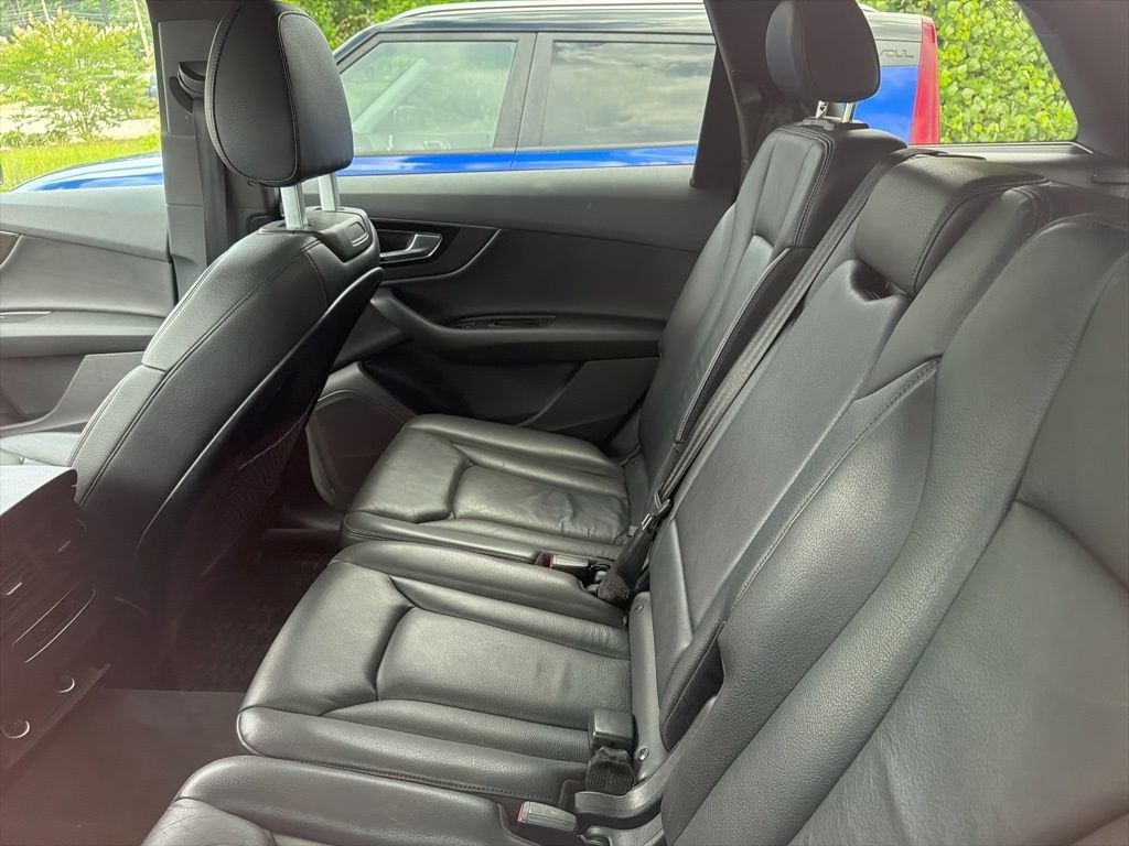 2017 Audi Q7 Premium Plus