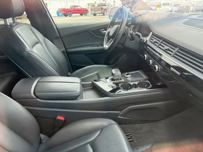 2017 Audi Q7 Premium Plus