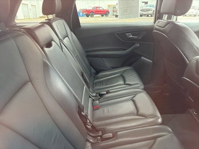 2017 Audi Q7 Premium Plus