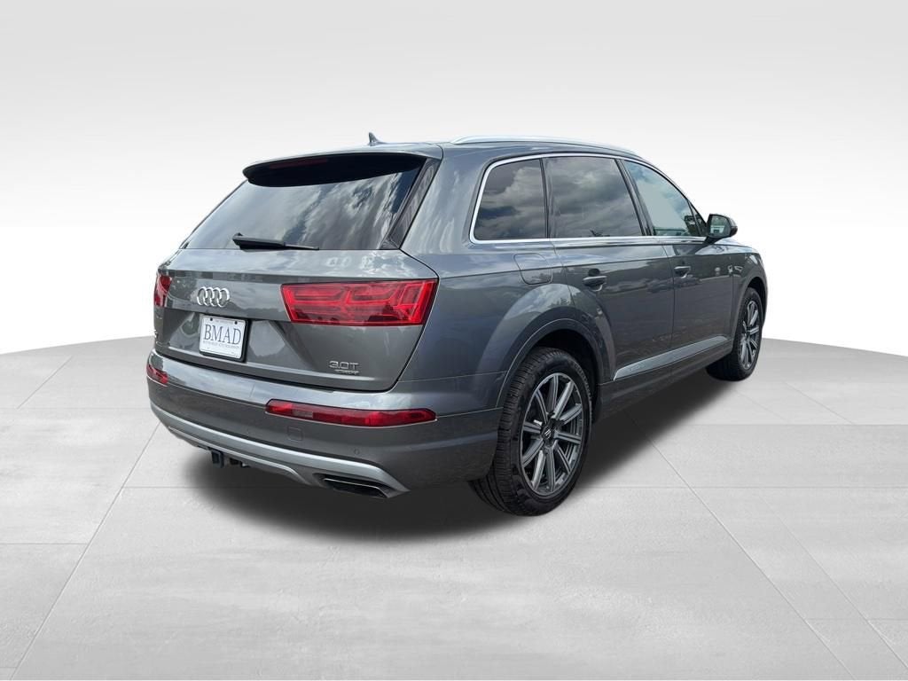2017 Audi Q7 Premium Plus