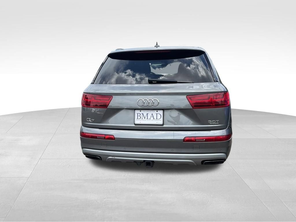 2017 Audi Q7 Premium Plus